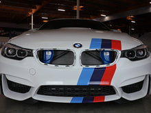 Load image into Gallery viewer, aFe aFe Magnum FORCE Dynamic Air Scoop 15-18 BMW M3/15-20 M4 - Blue