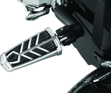 Load image into Gallery viewer, KUR8828-Kuryakyn Splined Peg Adapter Indian &amp; Victory Chrome-Footpegs-Kuryakyn