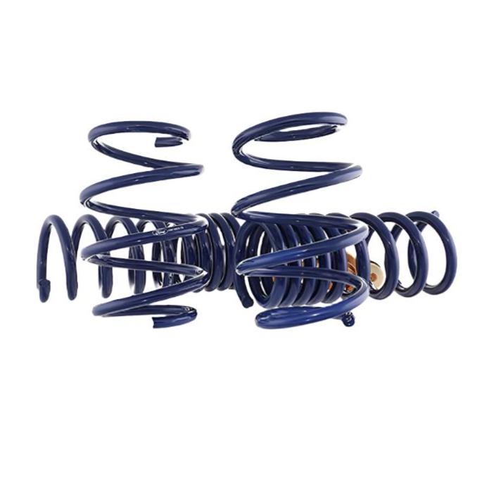 FRPM-5300-S65T-Ford Racing 2024 Mustang GT Coupe (w/Passive Suspension) Track Lowering Spring Kit-Lowering Springs-Ford Racing