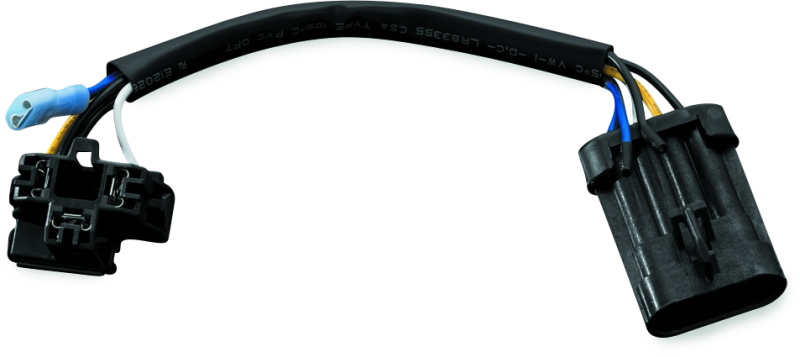 KUR5487-Kuryakyn Headlamp Adapter Harness-Headlights-Kuryakyn