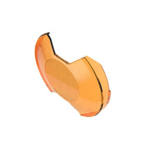 Load image into Gallery viewer, KCL5122-KC HiLiTES SlimLite 6in Light Shield - Spread Beam - Amber-Light Covers and Guards-KC HiLiTES