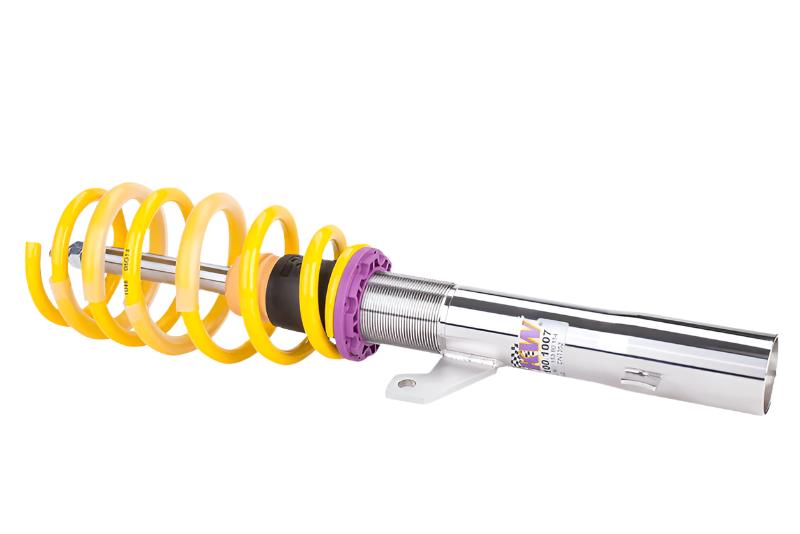 KWS10285007-KW Coilover Kit V1 Infiniti G37 2WD-Coilovers-KW