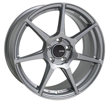 Load image into Gallery viewer, Enkei TFR 19x9.5 5x114.3 35mm Offset 72.6 Bore Diameter Storm Gray Wheel-Wheels - Cast-Enkei