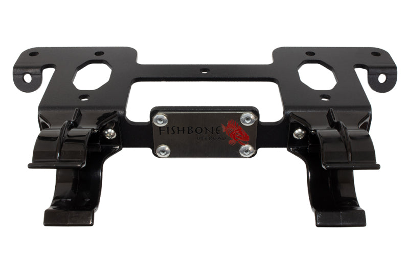 Fishbone Offroad 2018+ Jeep Wrangler JL Roll Bar Flashlight Mount Front-Flashlights-Fishbone Offroad