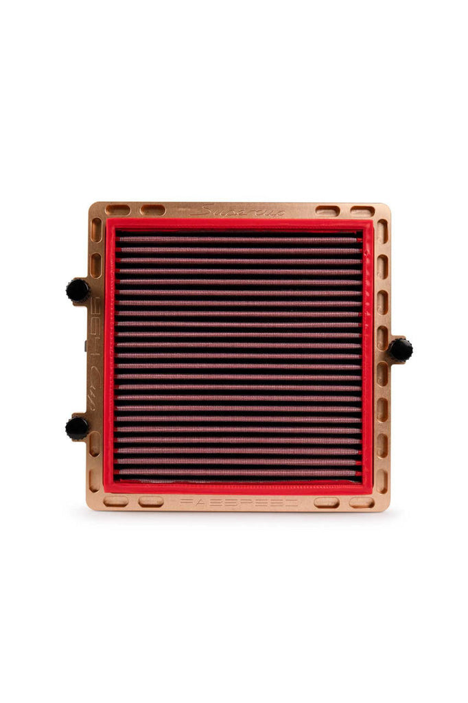 Fabspeed Porsche 964 Carrera Cup High Performance Airbox (1989-1994) - BMC Filter and Airbox not included
