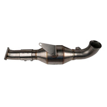 Load image into Gallery viewer, FS.POR.964T.SCCB-Fabspeed Porsche 964 / 965 Turbo RENNKRAFT® Sport Cat and Comp. Link Pipe (1990-1994)-Fabspeed Motorsport