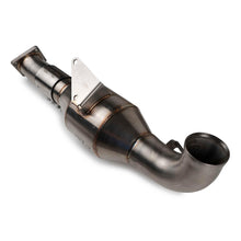 Load image into Gallery viewer, FS.POR.964T.SCCB-Fabspeed Porsche 964 / 965 Turbo RENNKRAFT® Sport Cat and Comp. Link Pipe (1990-1994)-Fabspeed Motorsport