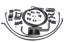 Load image into Gallery viewer, Radium Engineering Nissan R35 GT-R Fuel Hanger Feed Kit - Stainless-Fuel Pump Hangers-Radium Engineering