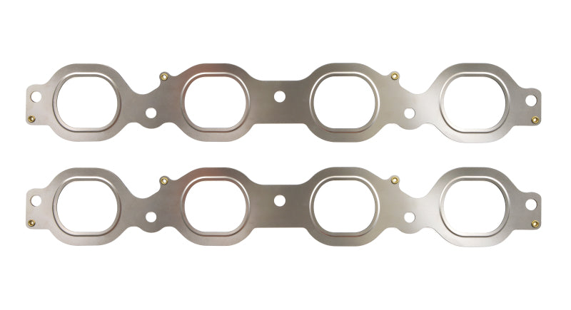 CGSC5020-021-Cometic Corvette C7 Gen 5 SBC 6.2L LT1 .021in MLS Exhaust Gasket (1.920in)-Exhaust Gaskets-Cometic Gasket