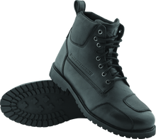 Load image into Gallery viewer, SAS889554-Speed and Strength Call to Arms Boot Black - 10-Motorcycle Boots-Speed and Strength