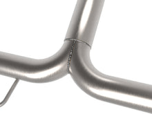 Load image into Gallery viewer, aFe aFe 17-21 Alfa Romeo Giulia L4-2.0L (t) Mach Force-Xp 2in to 2-1/2in 304SS Cat-Back Exhaust