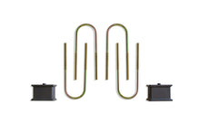 Load image into Gallery viewer, MXT907335-MaxTrac 13-18 RAM 3500 4WD 3.5in Rear Block &amp; U-Bolt Lift Kit-Lowering Kits-Maxtrac