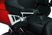 Load image into Gallery viewer, KUR8955-Kuryakyn Passenger Armrests 14-23 Touring Models Chrome-Armrests-Kuryakyn