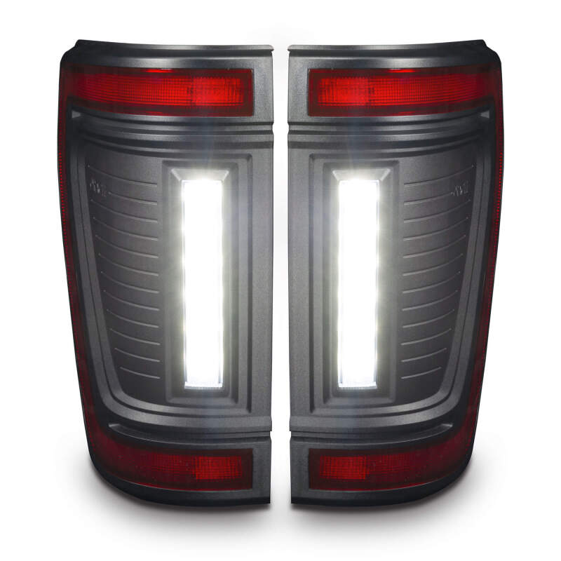 ORL5910-504-Oracle Lighting 21-24 Ford F-150 Flush Style LED Tail Lights SEE WARRANTY-Tail Lights-ORACLE Lighting