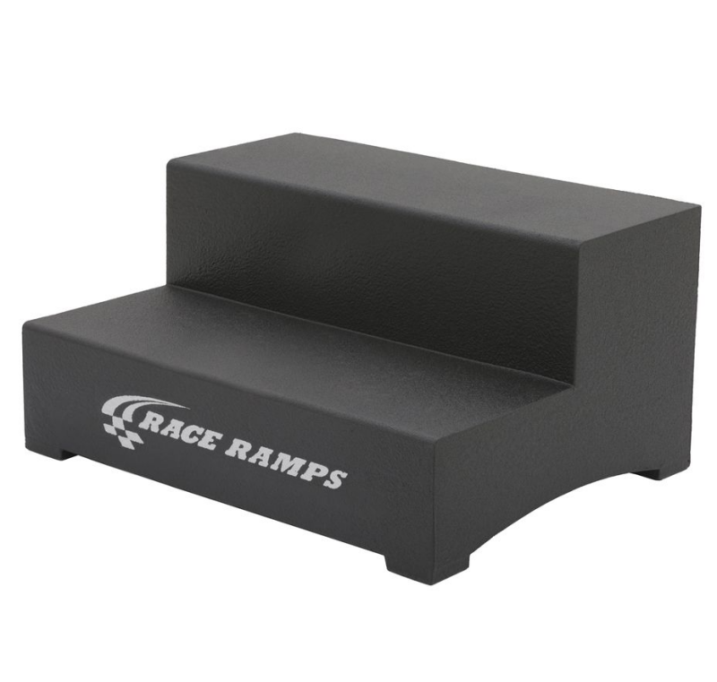 RRPRR-2STEP-36-Race Ramps 36in. 2-Step Trailer Step-Steps-Race Ramps