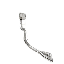 Load image into Gallery viewer, COR21142-Corsa 2021-2022 Ford F-150 Regular Cab/6.5in Bed 5.0L V8 Xtreme Cat-Back Single Side Exit-Polished-Catback-CORSA Performance