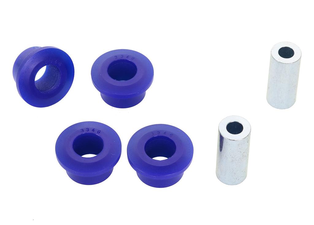 Superpro SuperPro 2007 Volkswagen Eos Base Front Lower Inner Forward Control Arm Bushing Kit