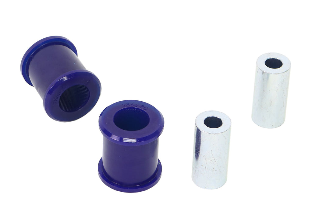 Superpro SuperPro 2008 Pontiac G8 Base Rear Lower Control Arm Outer Bushing Kit (In Hub)