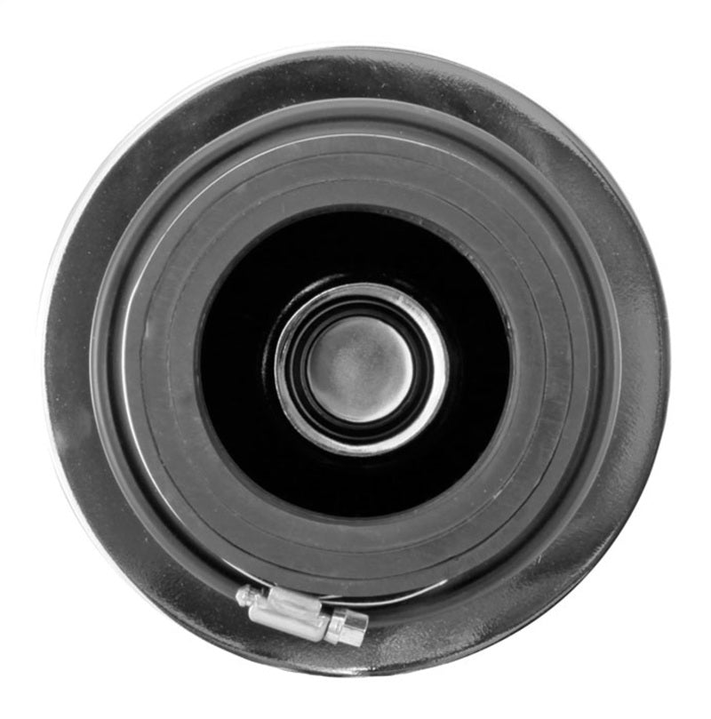 SPE8138-Spectre Adjustable Conical Air Filter 5-1/2in. Tall (Fits 3in. / 3-1/2in. / 4in. Tubes) - White-Air Filters - Universal Fit-Spectre