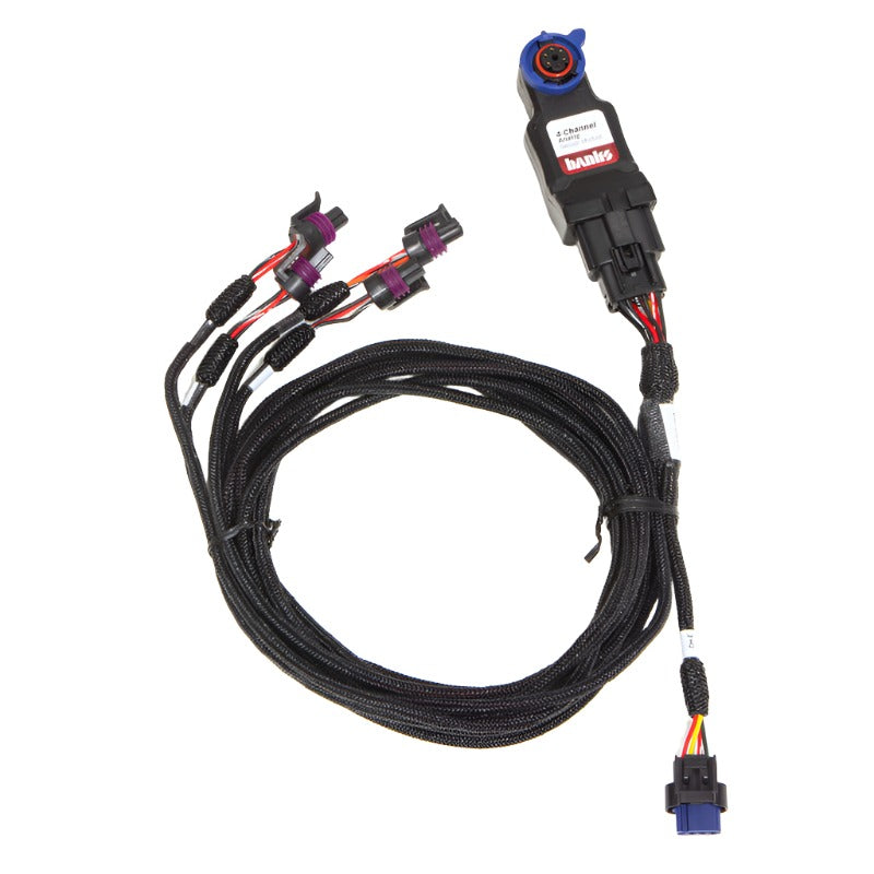 Banks Power iDash 1.8 DataMonster / Super Gauge 5 Ch Analog with Frequency Module System-Performance Monitors-Banks Power