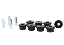 Load image into Gallery viewer, Whiteline-Whiteline 2002-2006 Acura RSX Rear Lower Inner and Outer Bushing Kit