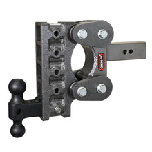 Load image into Gallery viewer, GENGH-1115-Gen-Y The Boss Torsion-Flex 2.5in Shank 7.5in Drop 1.7K TW 16K Hitch w/GH-051 Dual-Ball-Hitch Receivers-GEN-Y Hitch