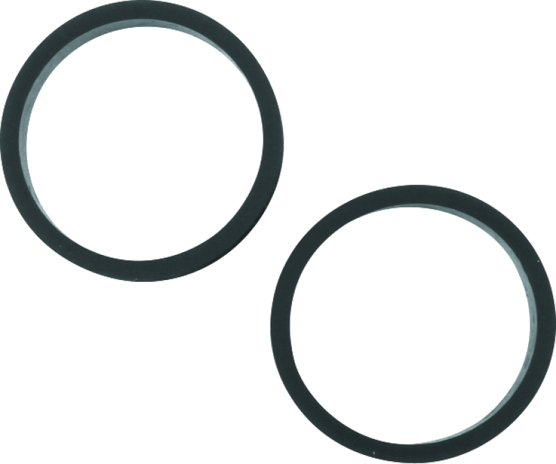 TWP043209-Twin Power 78-84 Shovelhead and XL Intake Seals Replaces H-D 27062-78 10 Pk-Intake Gaskets-TwinPower