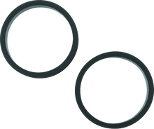 Load image into Gallery viewer, TWP043209-Twin Power 78-84 Shovelhead and XL Intake Seals Replaces H-D 27062-78 10 Pk-Intake Gaskets-TwinPower