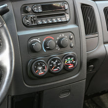Load image into Gallery viewer, GBE63319-Banks Power 03-05 Dodge Ram 3-Gauge Dash Pod-Gauge Pods-Banks Power