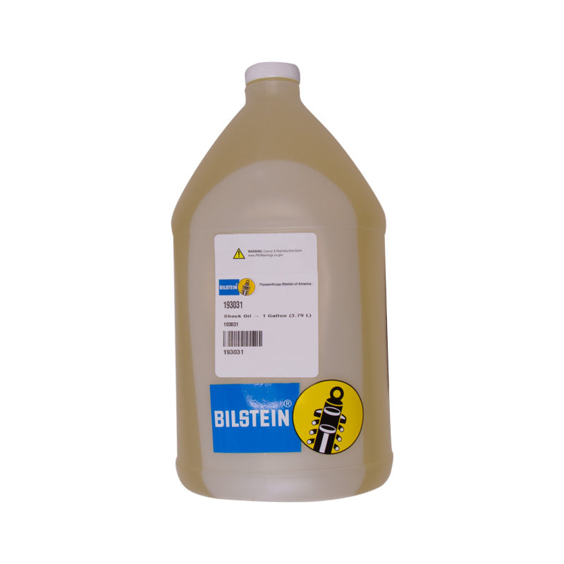 BIL193031-Bilstein B1 Shock Oil - 1 Gallon (3.79 L)-Shocks and Struts-Bilstein