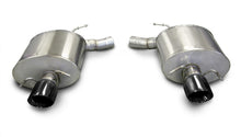 Load image into Gallery viewer, COR14941BLK-Corsa 09-13 Cadillac CTS Sedan V 6.2L V8 Black Sport Axle-Back Exhaust-Axle Back-CORSA Performance
