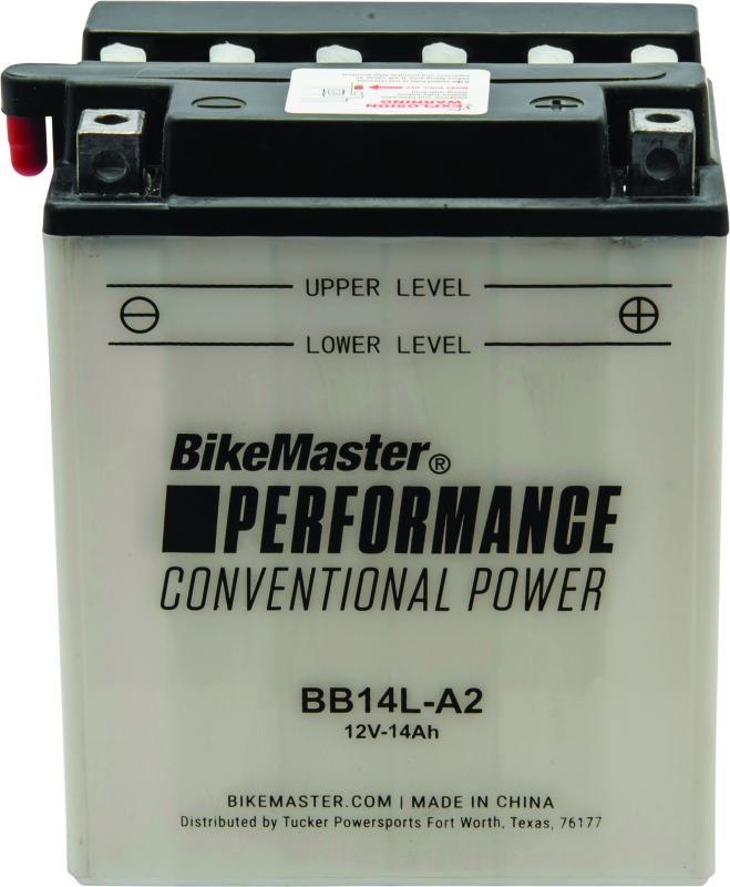 BKM781056-BikeMaster BB14L-A2 Battery-Batteries-Bike Master