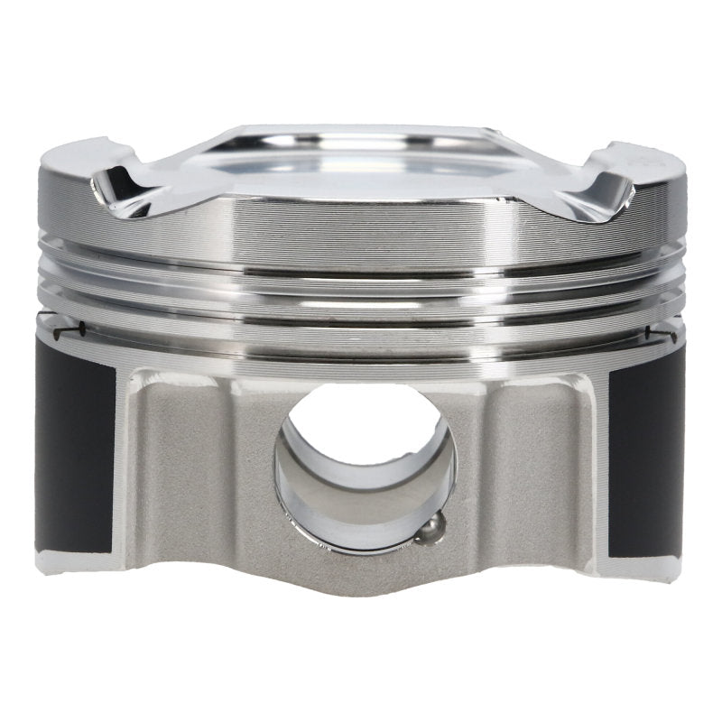 JEP371720-JE Pistons 15+ BMW B58B30 / 20+ Toyota B58C30 3.0L Turbo (Size 1.00) Set of 6 Pistons-Piston Sets - Forged - 6cyl-JE Pistons