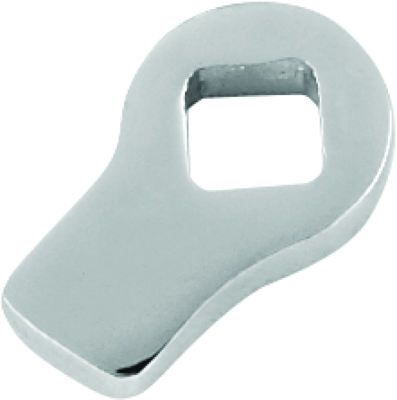 BKC492639-Bikers Choice 37-84 FL FX Chrome Jiffy Stand Leg Stop Replaces H-D 5015-74T-Kickstands-Bikers Choice
