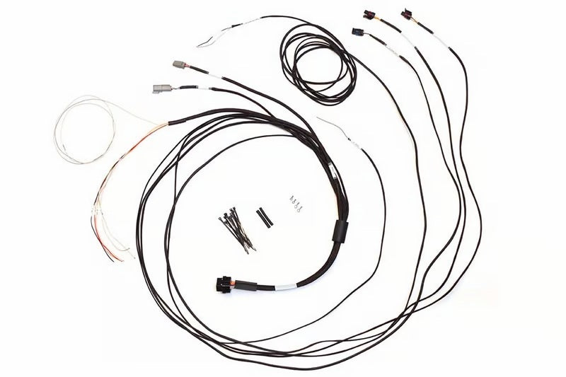 HALHT-060300-Haltech Semi Terminated Harness for IC-7 Display Dash-Wiring Connectors-Haltech
