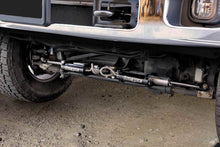 Load image into Gallery viewer, FABFTS221162-Fabtech 05-21 Ford F250/350 4WD Dual Steering Stabilizer System (Opposing Style) w/DL 2.25 Res Shock-Steering Stabilizer-Fabtech