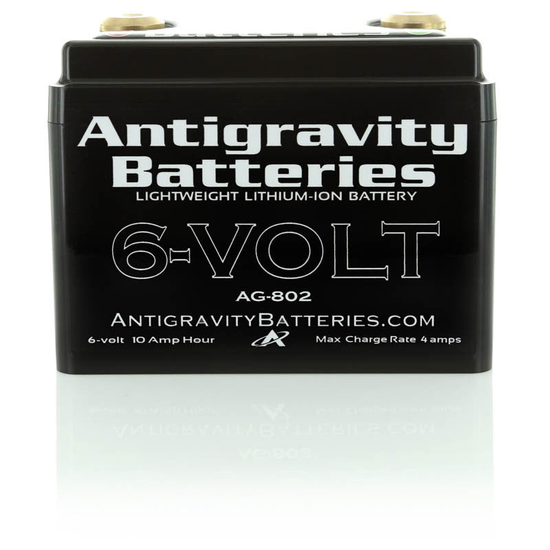 Antigravity Special Voltage Small Case 8-Cell 6V Lithium Battery-Batteries-Antigravity Batteries