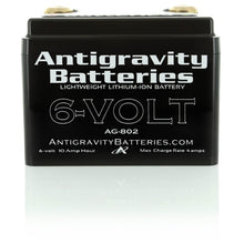 Load image into Gallery viewer, Antigravity Special Voltage Small Case 8-Cell 6V Lithium Battery-Batteries-Antigravity Batteries
