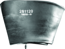 Load image into Gallery viewer, TWP281120-Twin Power Tube 180/55-18 TR4 Metal Center Valve-Tire Tubes-TwinPower