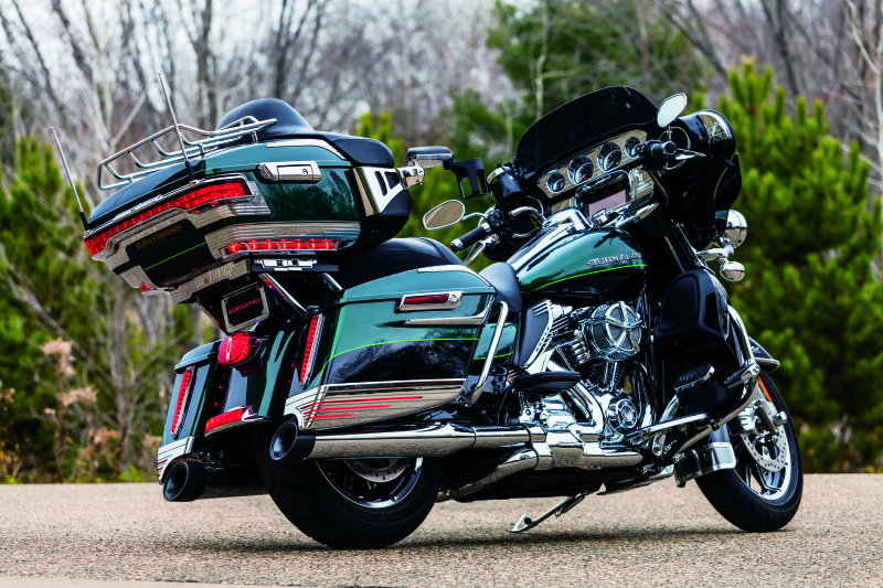 KUR6978-Kuryakyn Tri-Line Inner Fairing Cover Chrome-Exterior Trim-Kuryakyn