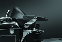 Load image into Gallery viewer, KUR8958-Kuryakyn Stealth Passenger Armrests 97-13 Touring Models Chrome-Armrests-Kuryakyn