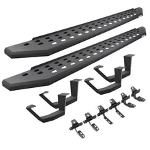 Load image into Gallery viewer, GOR6940488020PC-GOR RB20 Boards - Tex Black-Running Boards-Go Rhino