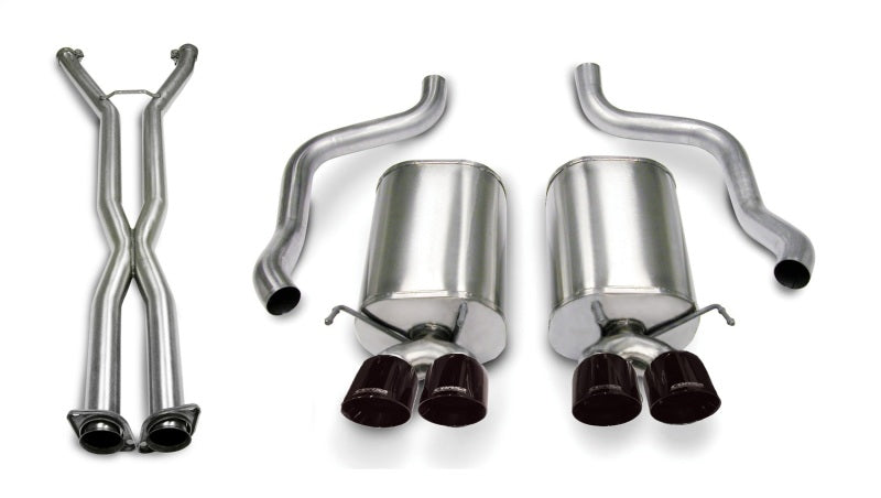 COR14169CB4BLK-COR Axle-Back Sport-Axle Back-CORSA Performance