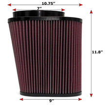 Load image into Gallery viewer, GBE41831-Banks 20-23 Ford 6.7L Oiled Ram Air Filter Element-Air Filters - Direct Fit-Banks Power