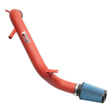 Load image into Gallery viewer, Injen 22-23 Hyundai Elantra N L4-2.0L Turbo Cold Air Intake Wrinkle Red-Cold Air Intakes-Injen