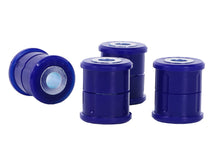 Load image into Gallery viewer, Superpro SuperPro 1989 Nissan 240SX Rear Control Arm Bushing Kit