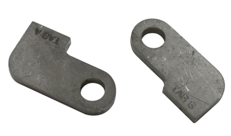 SSWCOLLECTABS-Stainless Works Collector Tabs-Exhaust Collector-Stainless Works