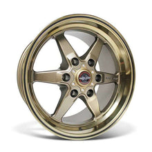 Load image into Gallery viewer, RST93-090851BZ-Race Star 93 Truck Star 20x9.00 6x5.50bc 5.92bs Direct Drill Dark Star Bronze Wheel-Wheels - Cast-Race Star