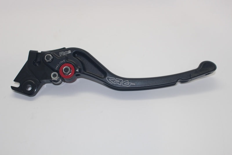 CRG2AN-631-T-B-CRG 98-08 Yamaha R1/ FZ1 RC2 Clutch Lever -Standard Black-Levers-CRG Constructors