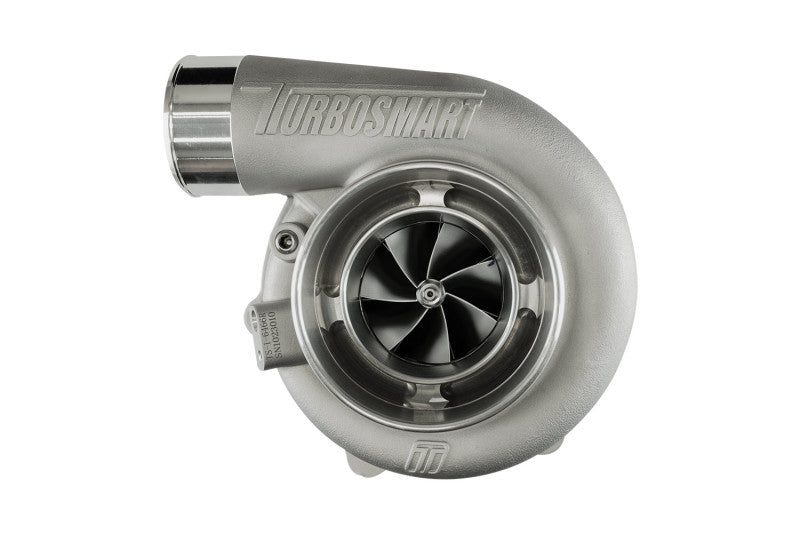 TURTS-1-6466B-VR082E-Turbosmart Oil Cooled 6466 Reverse Rotation V-Band In/Out A/R 0.82 External WG TS-1 Turbocharger-Turbochargers-Turbosmart